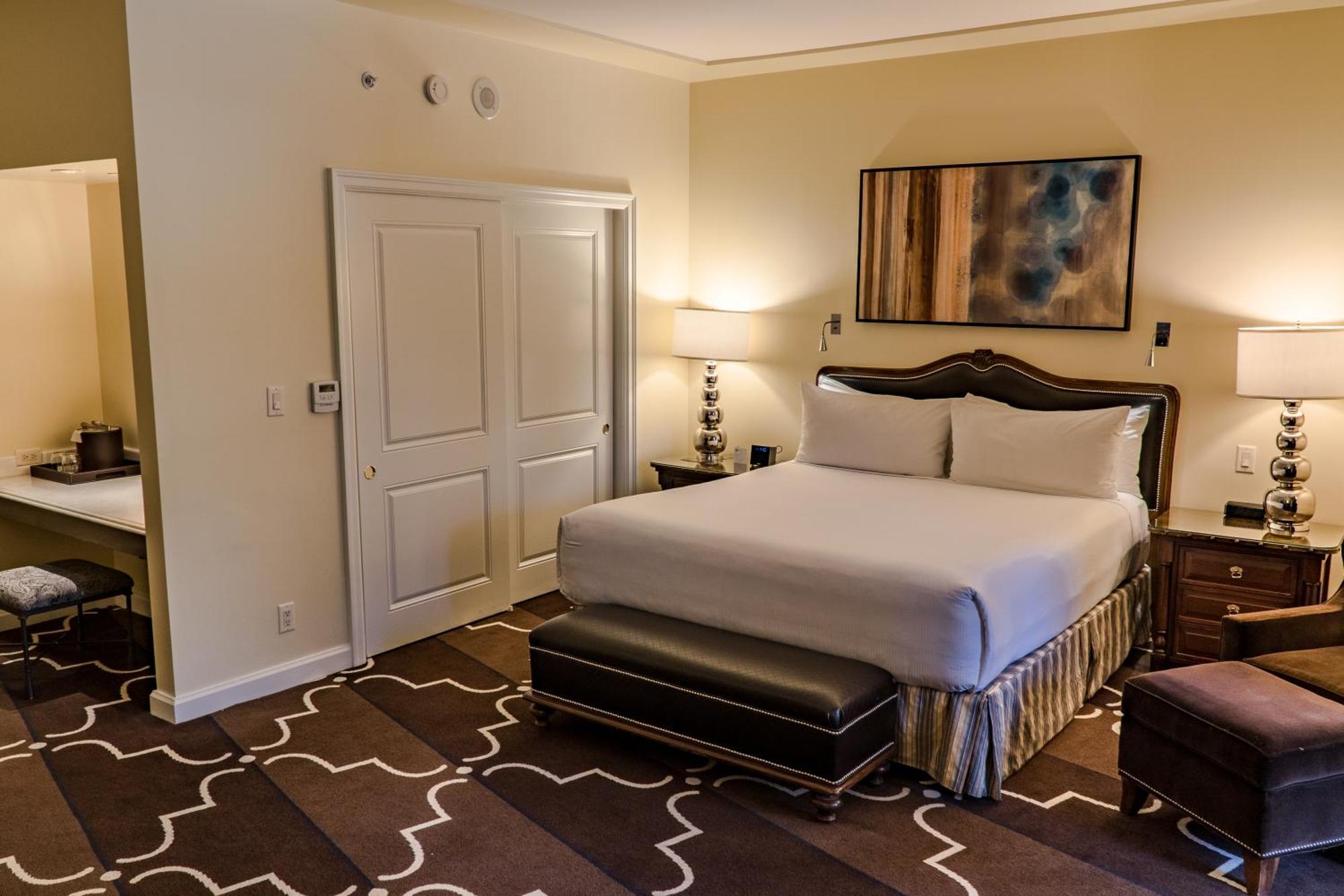 Green Valley Ranch Resort Spa Casino Лас-Вегас Экстерьер фото