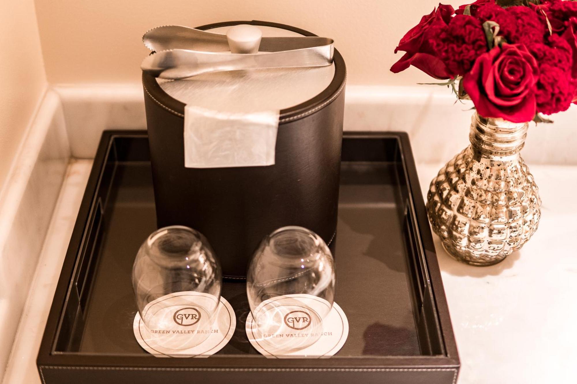 Green Valley Ranch Resort Spa Casino Лас-Вегас Экстерьер фото