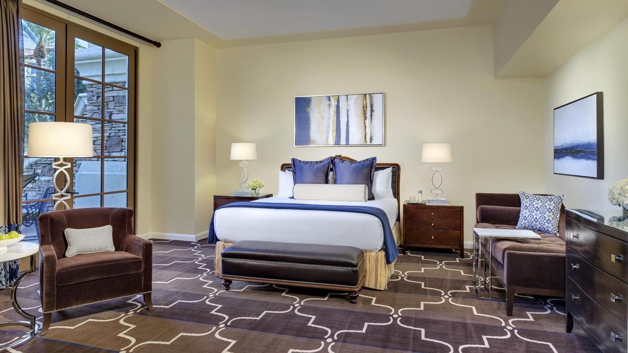 Green Valley Ranch Resort Spa Casino Лас-Вегас Экстерьер фото