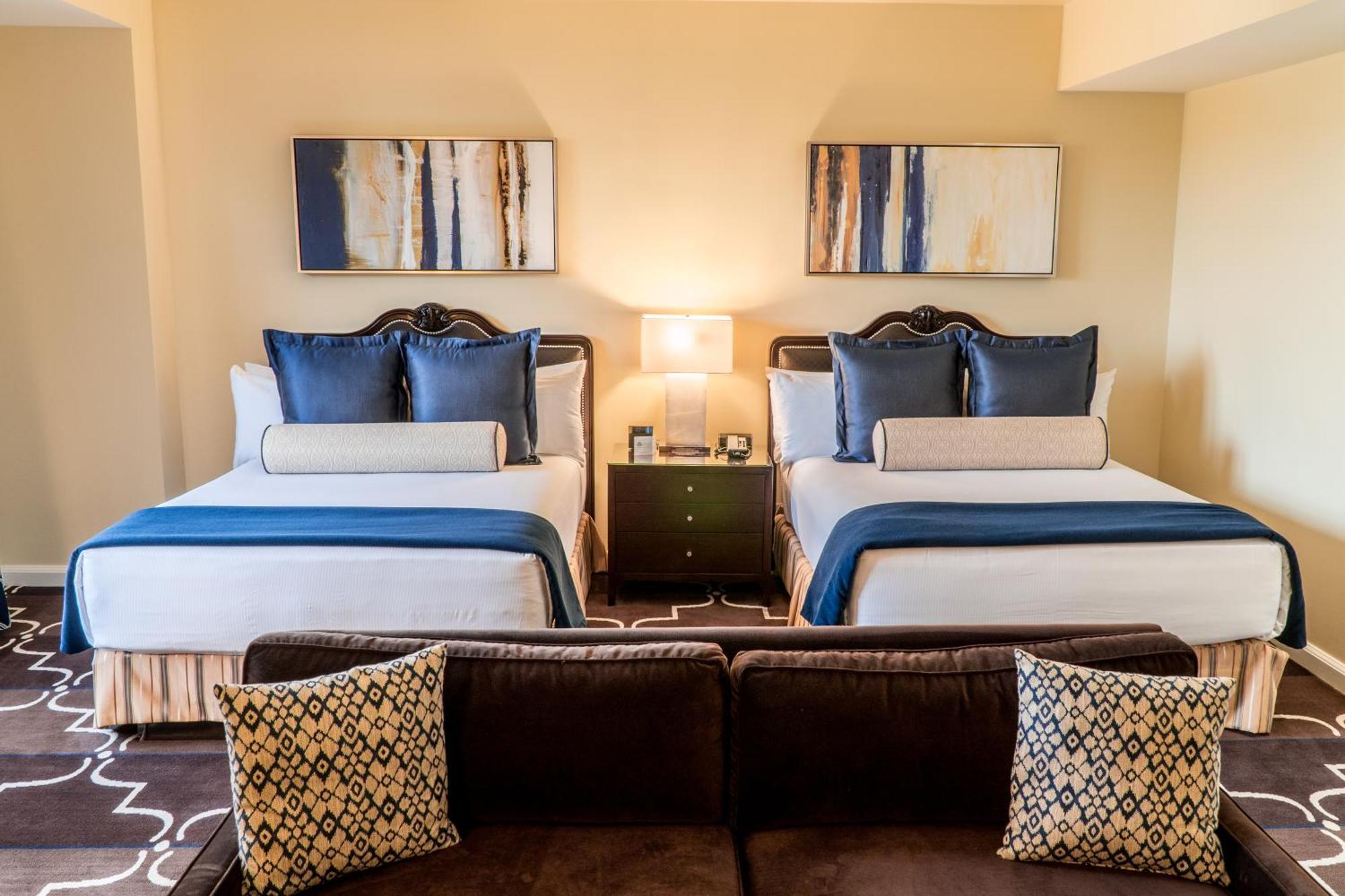 Green Valley Ranch Resort Spa Casino Лас-Вегас Экстерьер фото