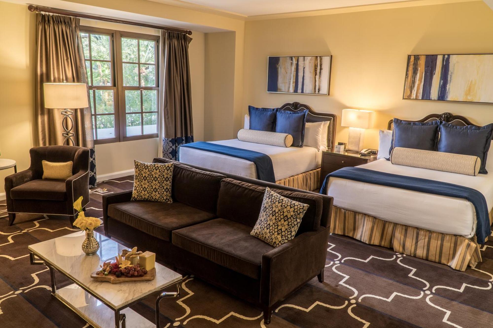 Green Valley Ranch Resort Spa Casino Лас-Вегас Экстерьер фото