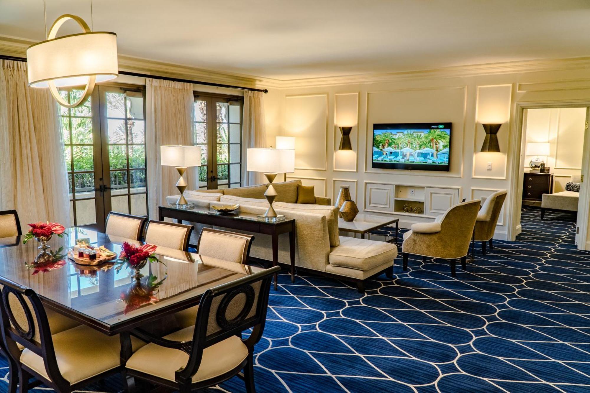 Green Valley Ranch Resort Spa Casino Лас-Вегас Экстерьер фото