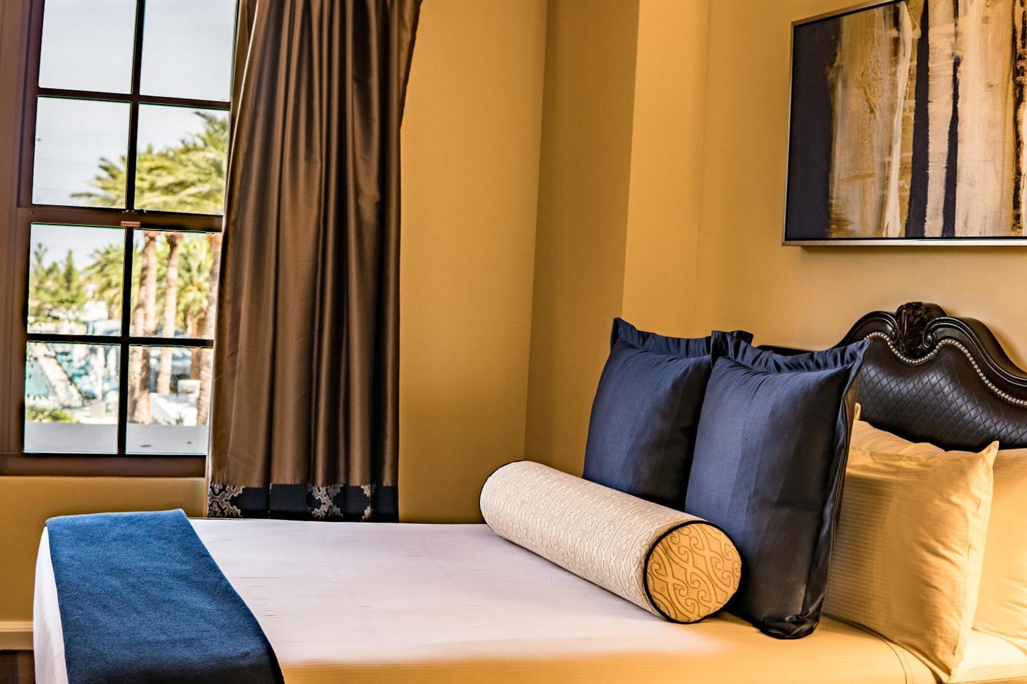 Green Valley Ranch Resort Spa Casino Лас-Вегас Экстерьер фото
