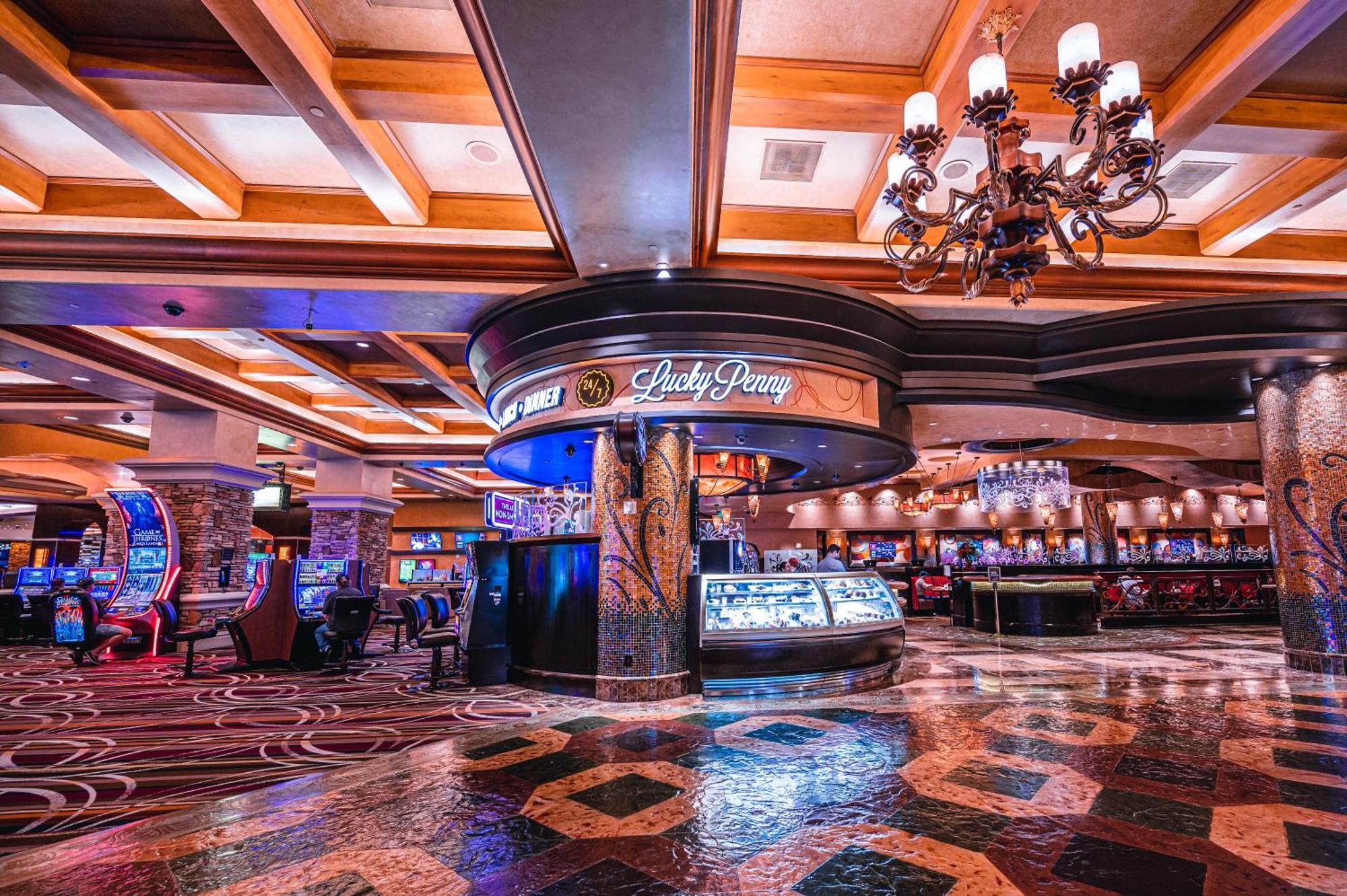 Green Valley Ranch Resort Spa Casino Лас-Вегас Экстерьер фото