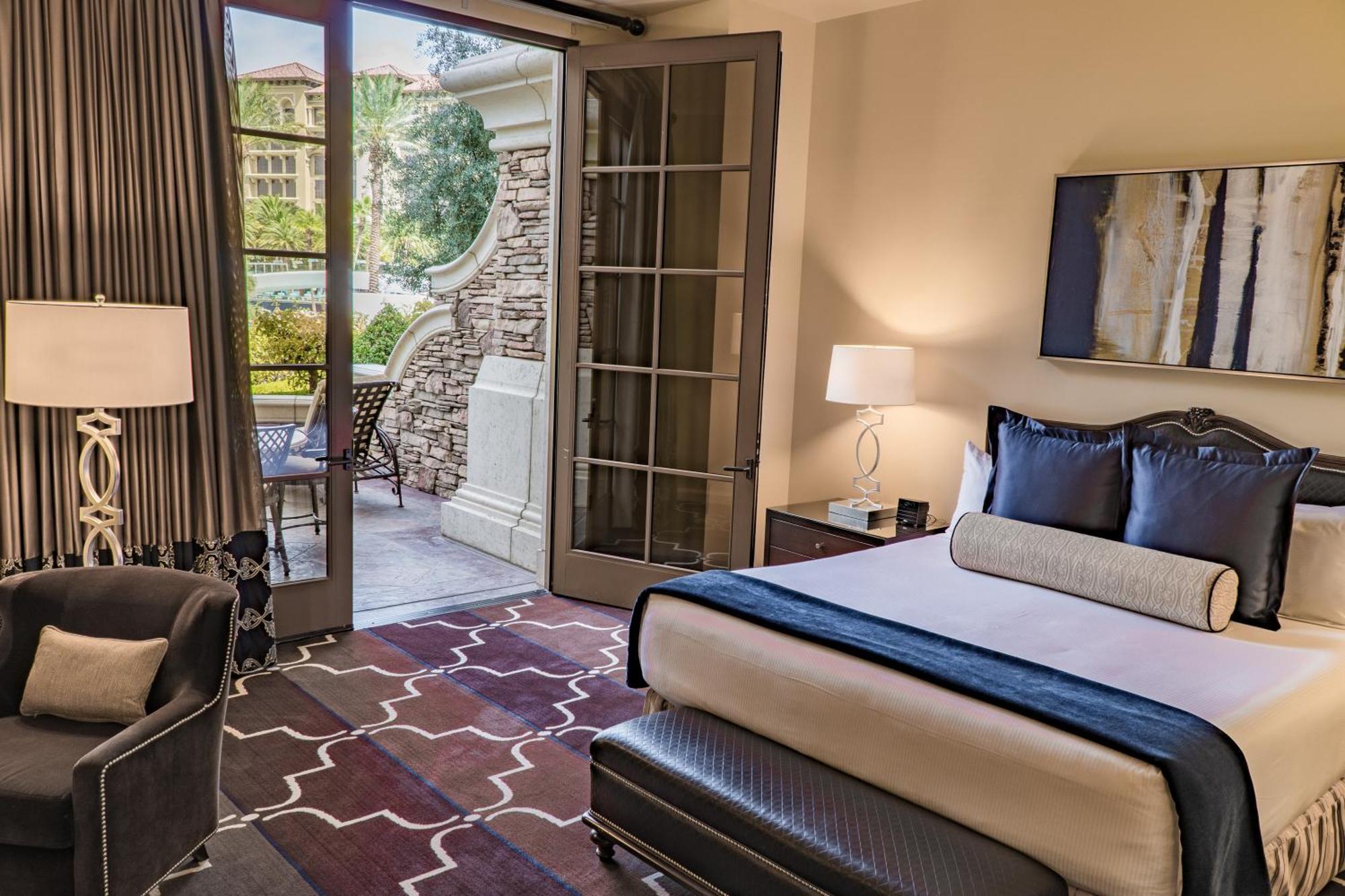Green Valley Ranch Resort Spa Casino Лас-Вегас Экстерьер фото