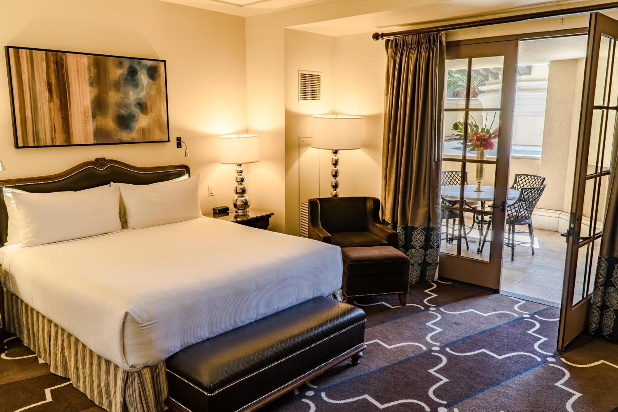 Green Valley Ranch Resort Spa Casino Лас-Вегас Экстерьер фото