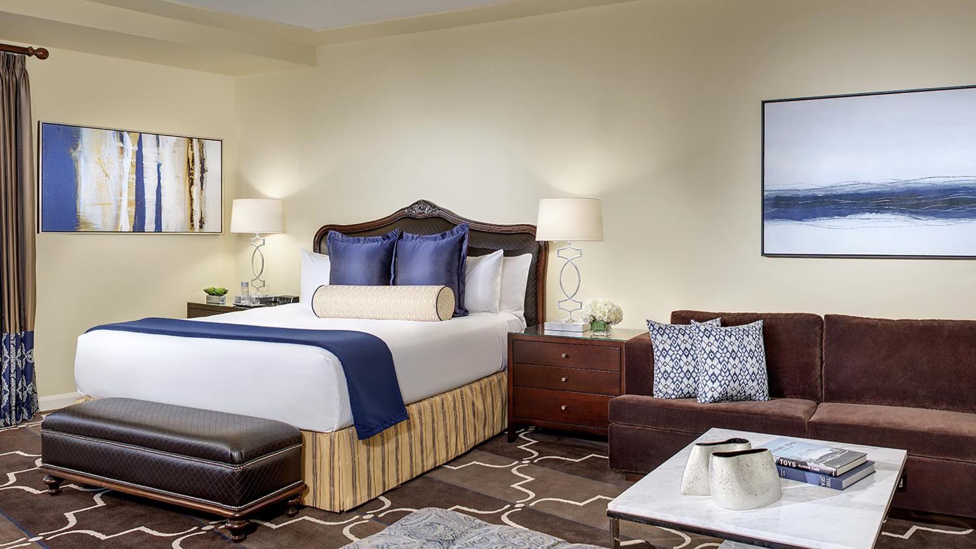 Green Valley Ranch Resort Spa Casino Лас-Вегас Экстерьер фото