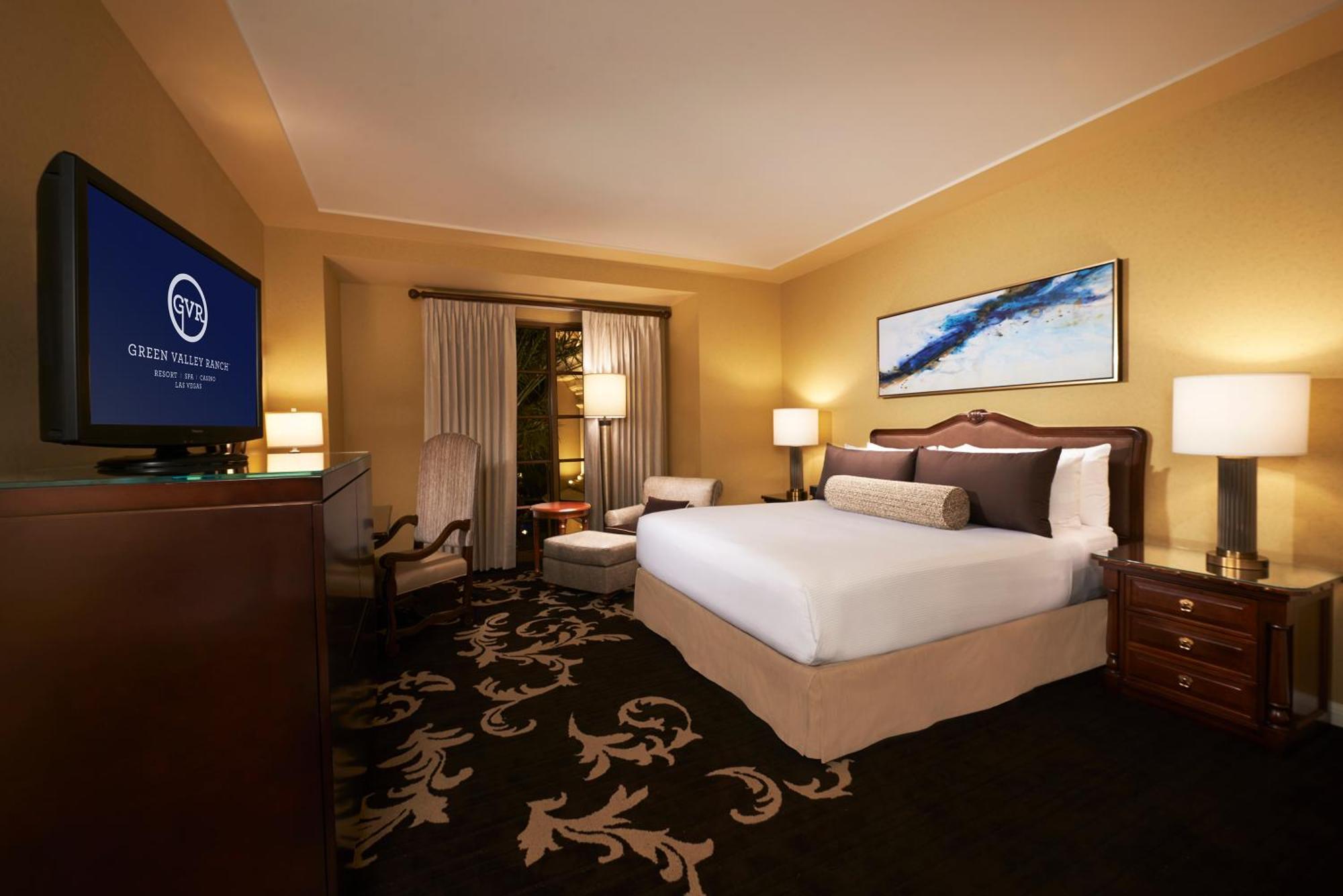 Green Valley Ranch Resort Spa Casino Лас-Вегас Экстерьер фото