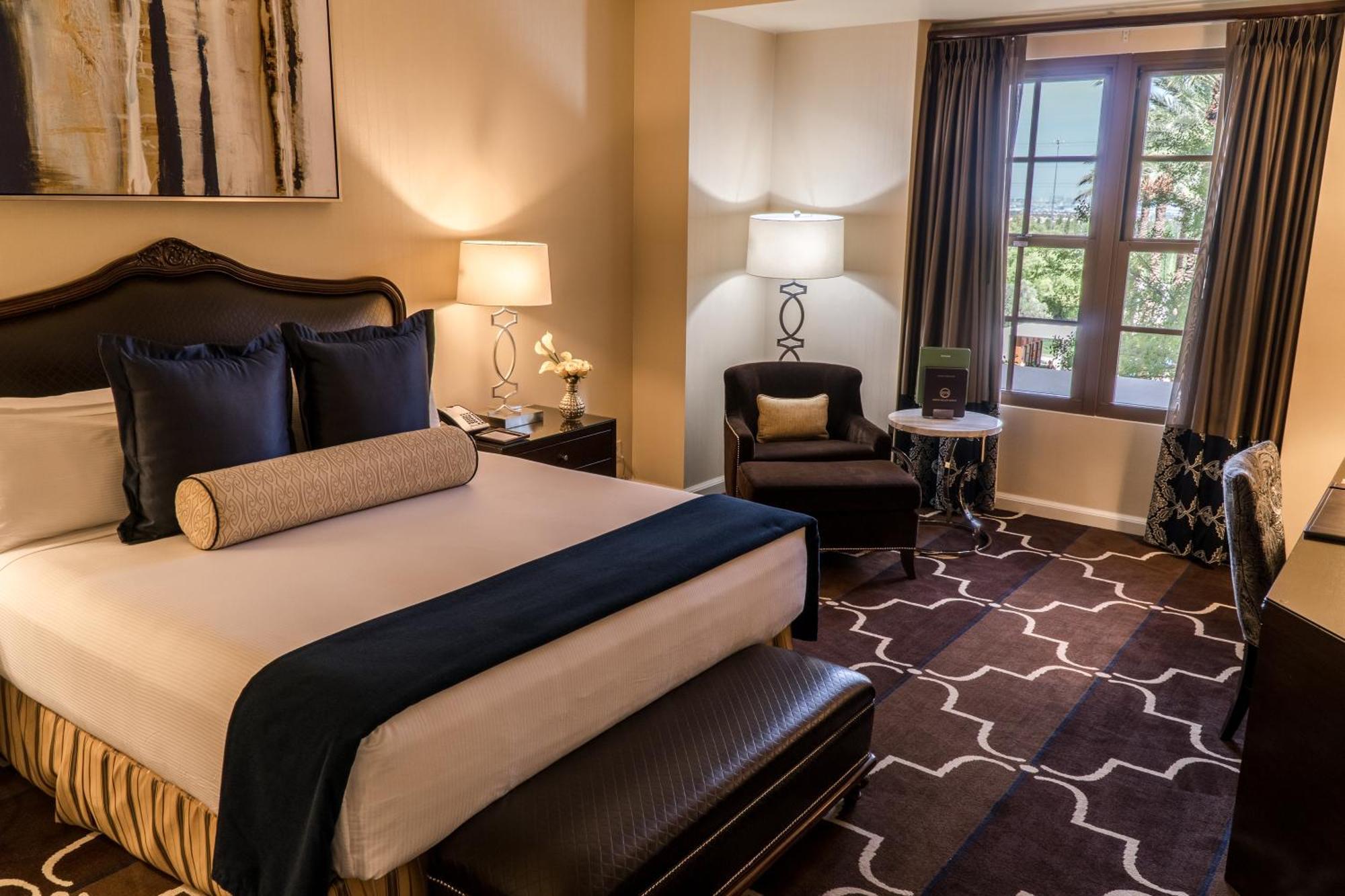 Green Valley Ranch Resort Spa Casino Лас-Вегас Экстерьер фото