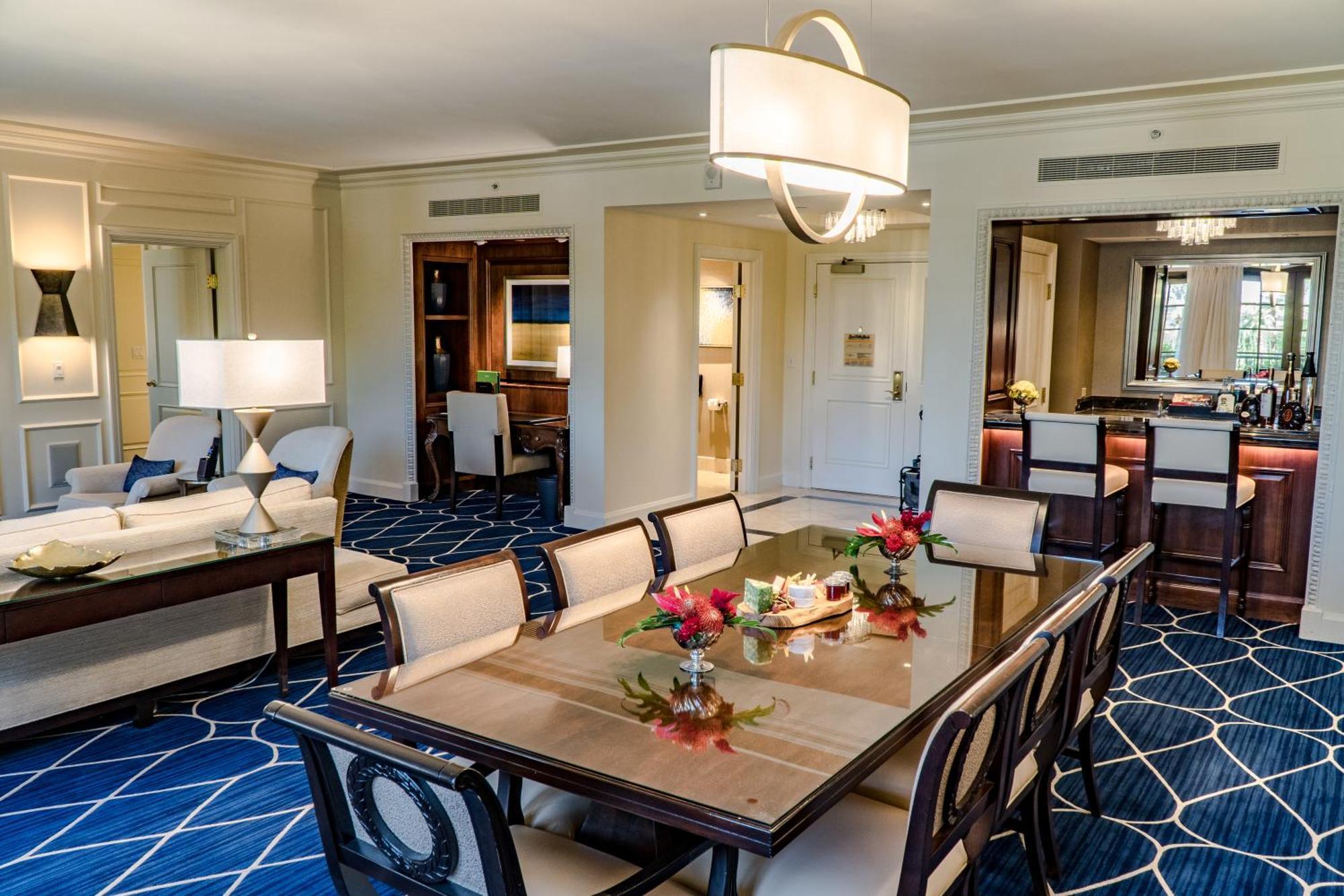 Green Valley Ranch Resort Spa Casino Лас-Вегас Экстерьер фото