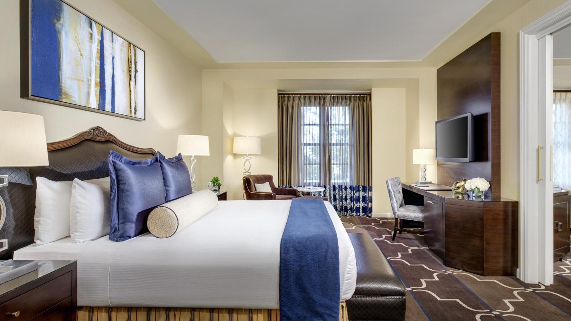 Green Valley Ranch Resort Spa Casino Лас-Вегас Экстерьер фото