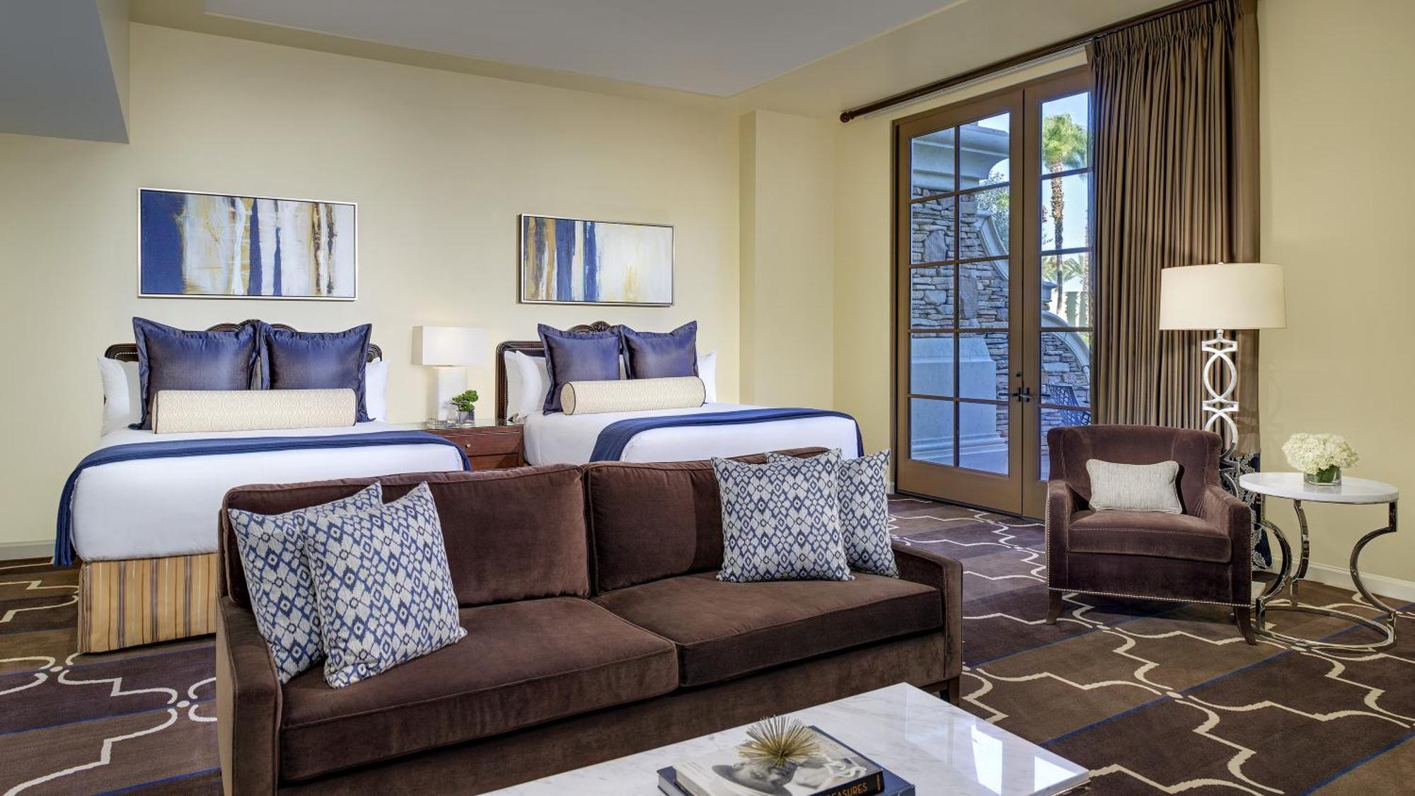 Green Valley Ranch Resort Spa Casino Лас-Вегас Экстерьер фото