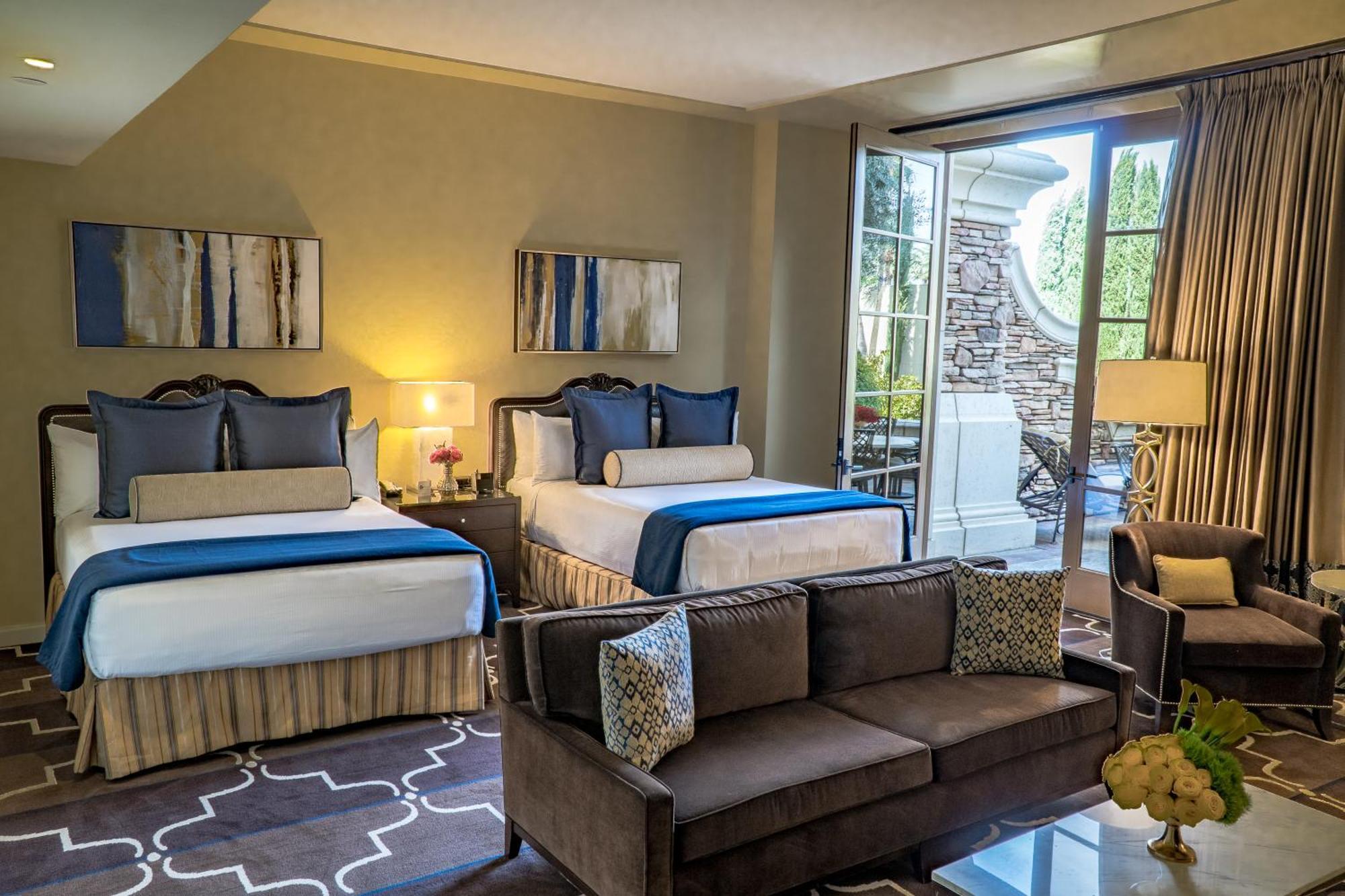 Green Valley Ranch Resort Spa Casino Лас-Вегас Экстерьер фото