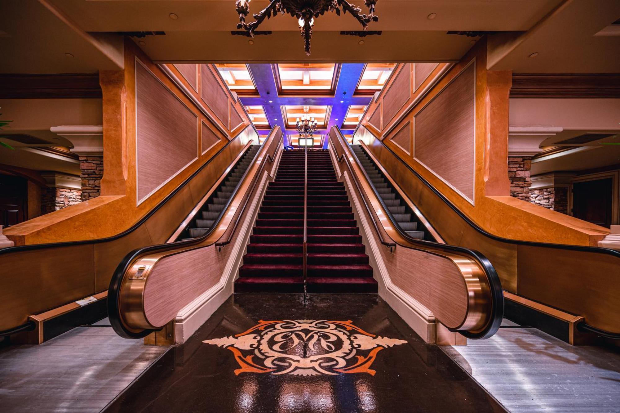 Green Valley Ranch Resort Spa Casino Лас-Вегас Экстерьер фото