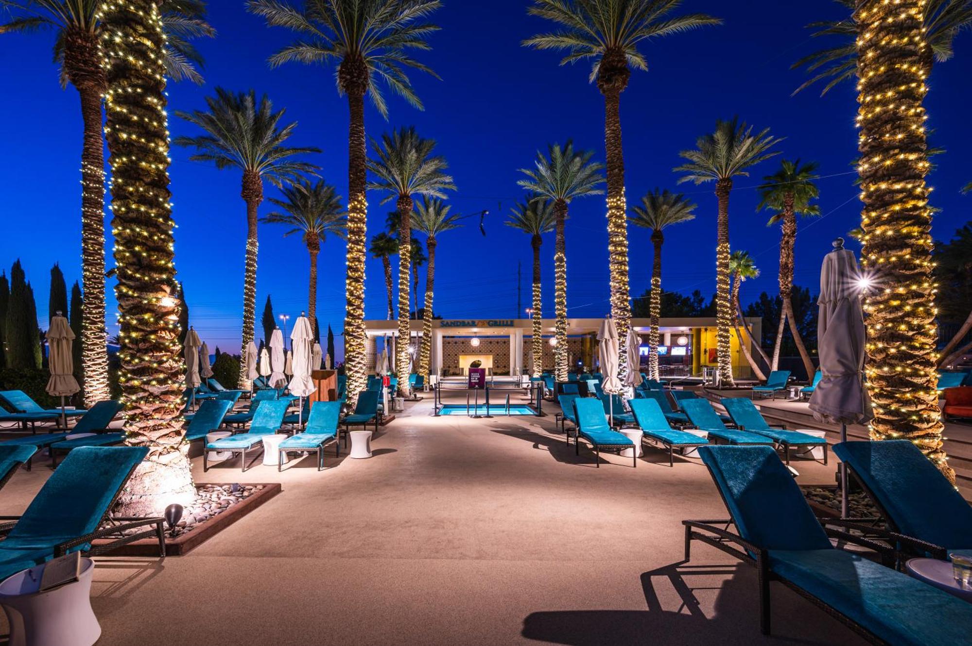 Green Valley Ranch Resort Spa Casino Лас-Вегас Экстерьер фото