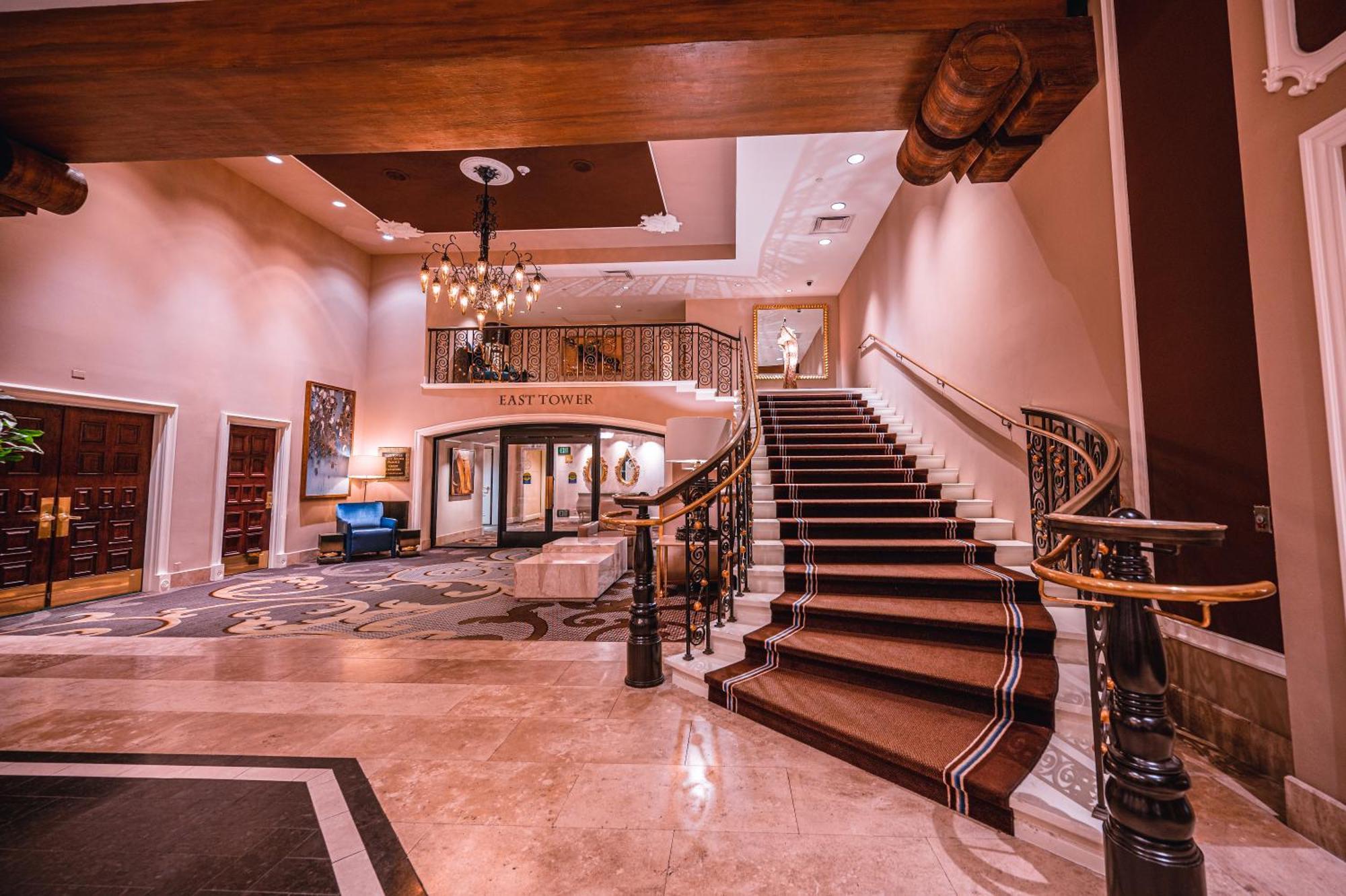 Green Valley Ranch Resort Spa Casino Лас-Вегас Экстерьер фото