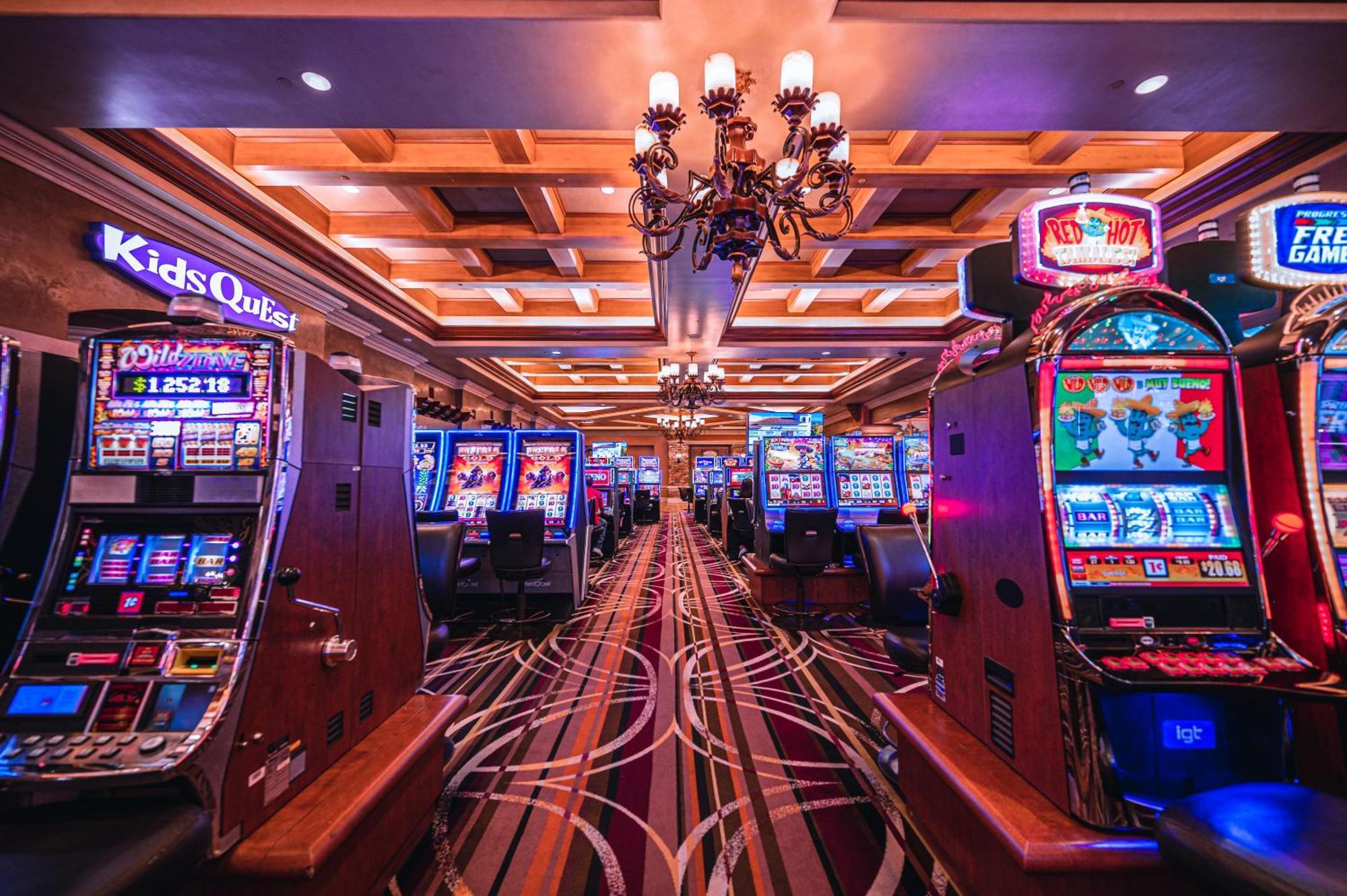 Green Valley Ranch Resort Spa Casino Лас-Вегас Экстерьер фото