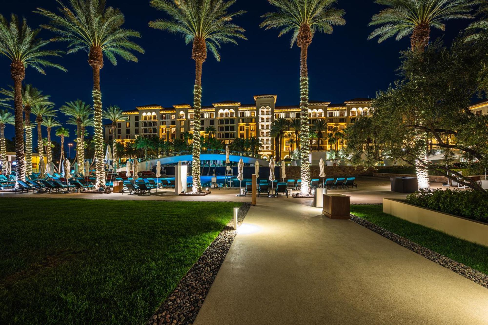 Green Valley Ranch Resort Spa Casino Лас-Вегас Экстерьер фото