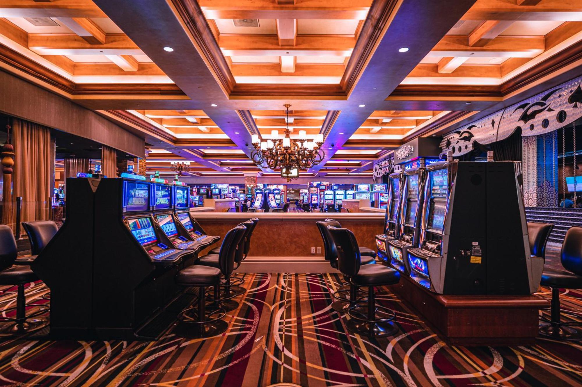 Green Valley Ranch Resort Spa Casino Лас-Вегас Экстерьер фото