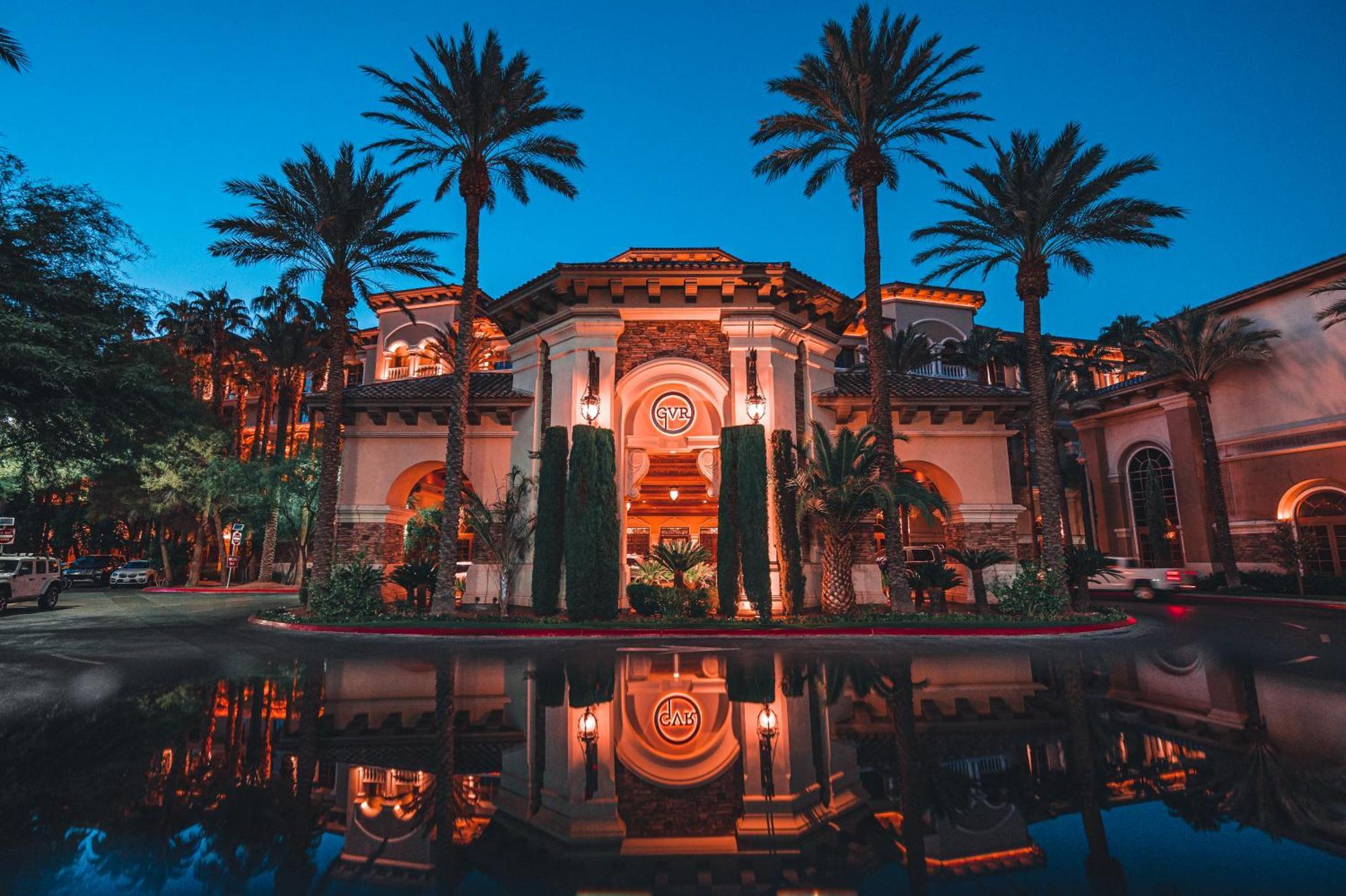 Green Valley Ranch Resort Spa Casino Лас-Вегас Экстерьер фото