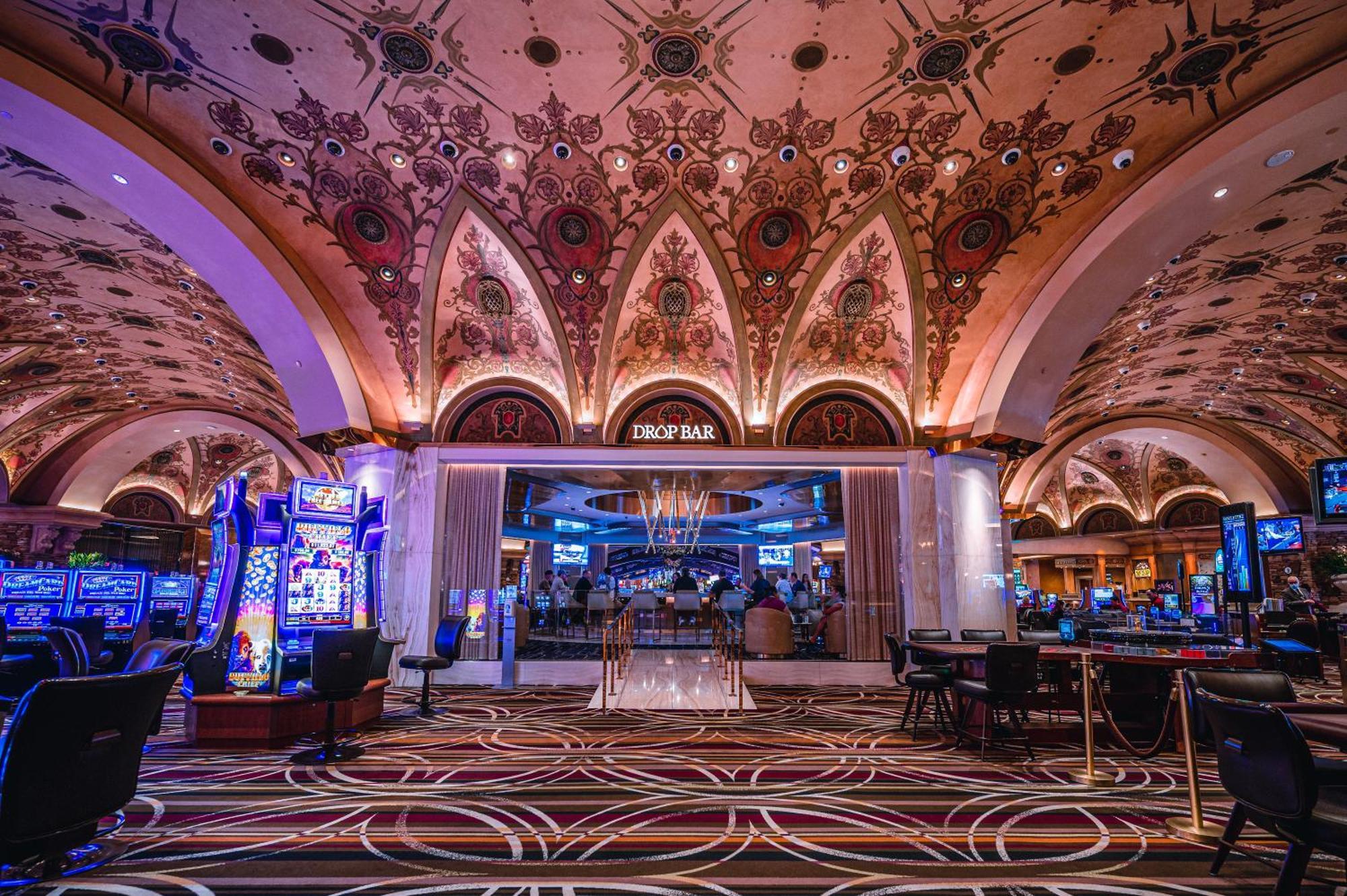 Green Valley Ranch Resort Spa Casino Лас-Вегас Экстерьер фото