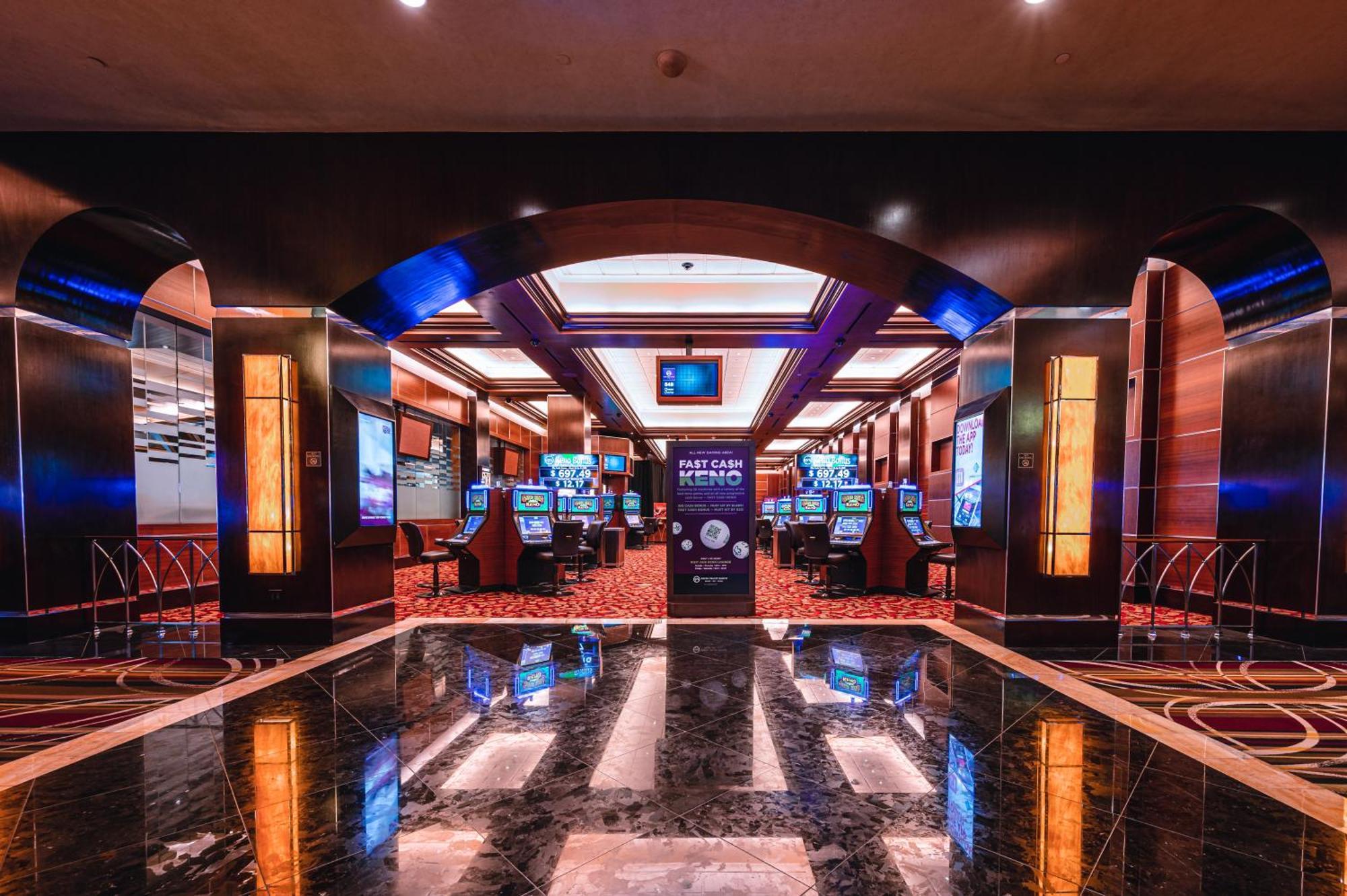 Green Valley Ranch Resort Spa Casino Лас-Вегас Экстерьер фото