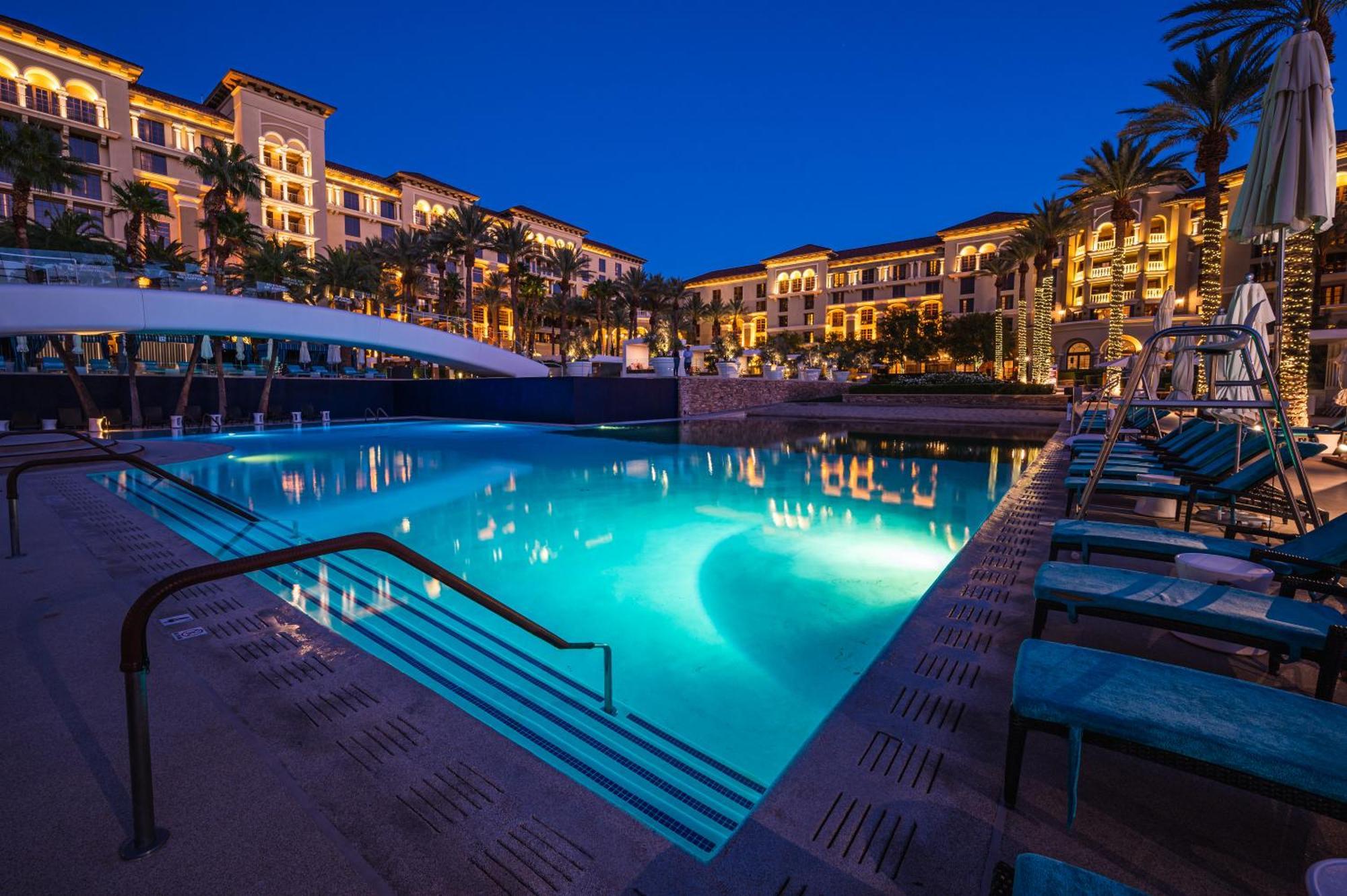 Green Valley Ranch Resort Spa Casino Лас-Вегас Экстерьер фото