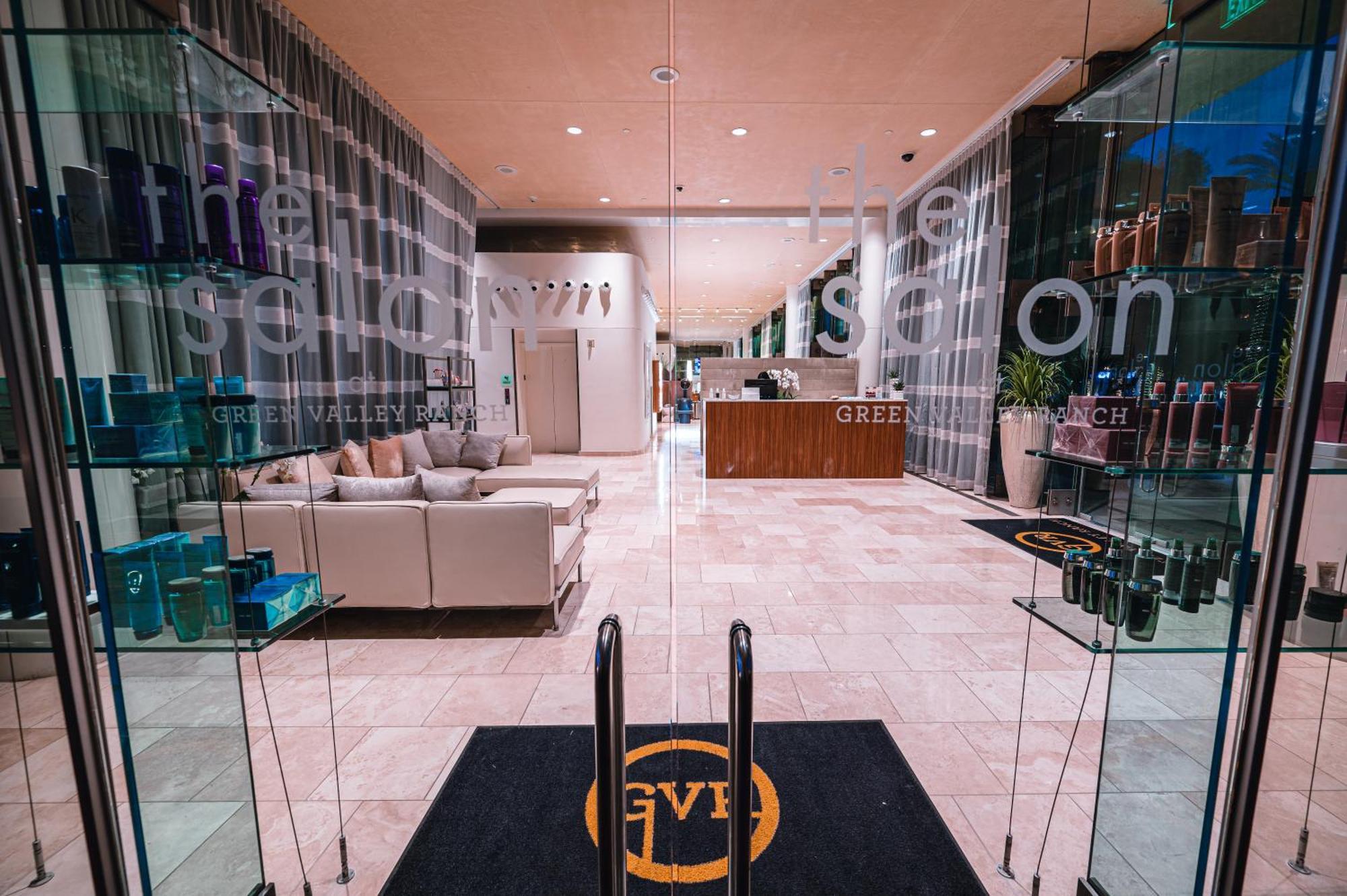 Green Valley Ranch Resort Spa Casino Лас-Вегас Экстерьер фото