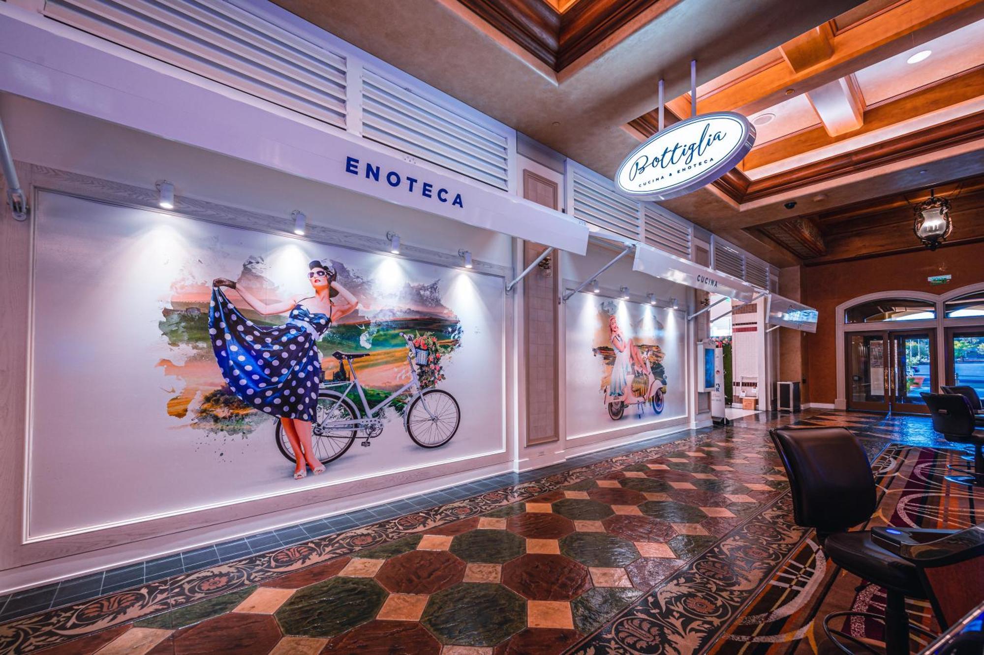 Green Valley Ranch Resort Spa Casino Лас-Вегас Экстерьер фото