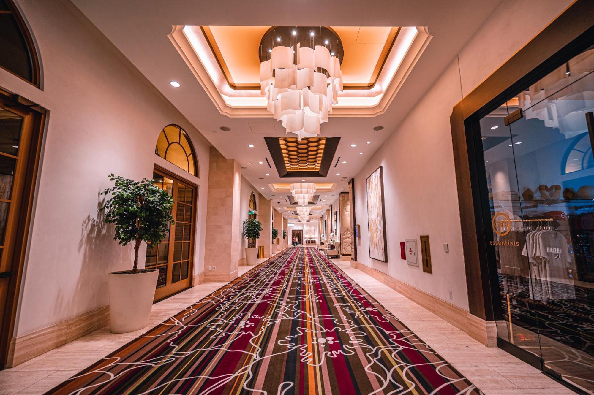 Green Valley Ranch Resort Spa Casino Лас-Вегас Экстерьер фото