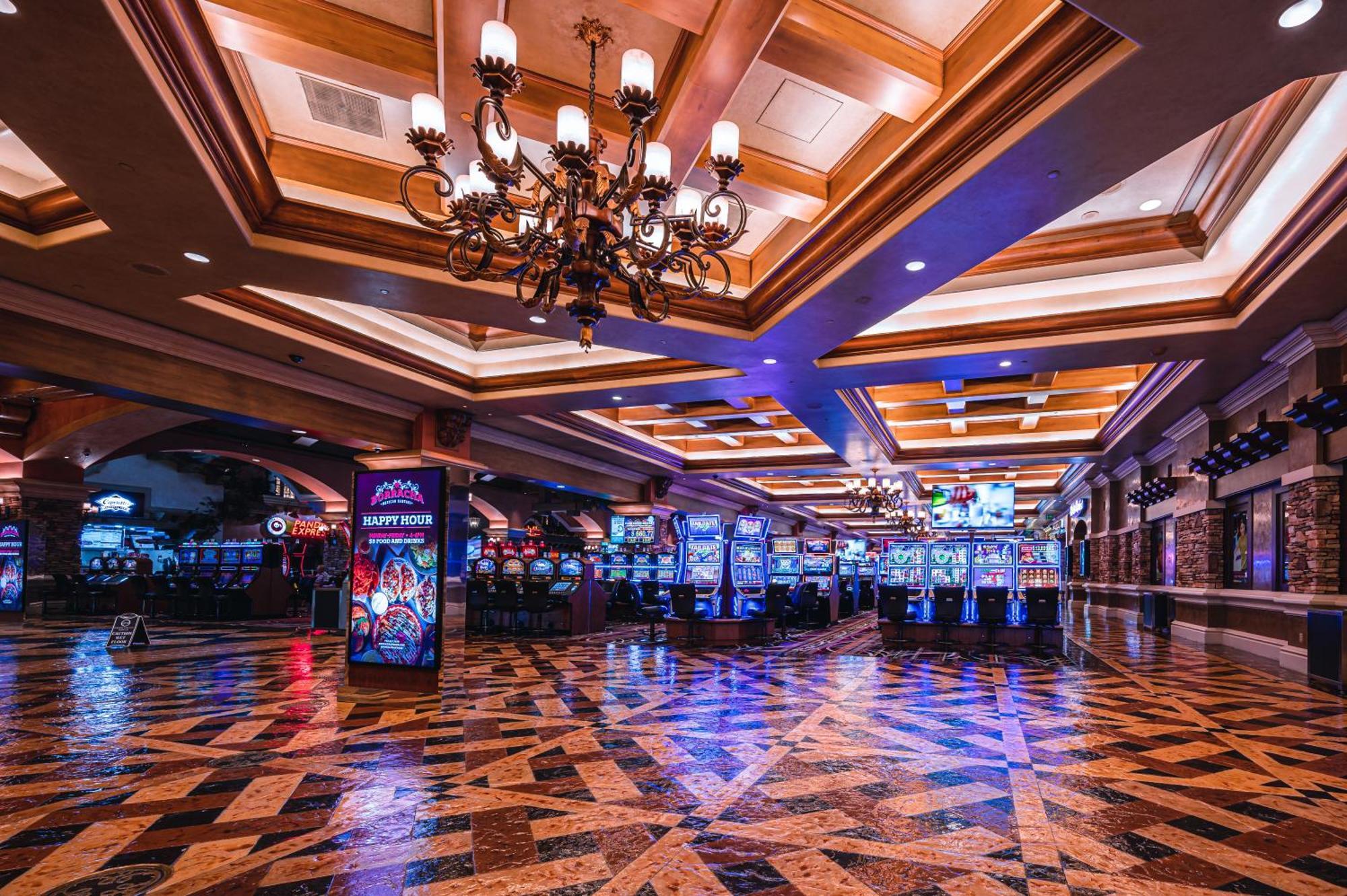Green Valley Ranch Resort Spa Casino Лас-Вегас Экстерьер фото