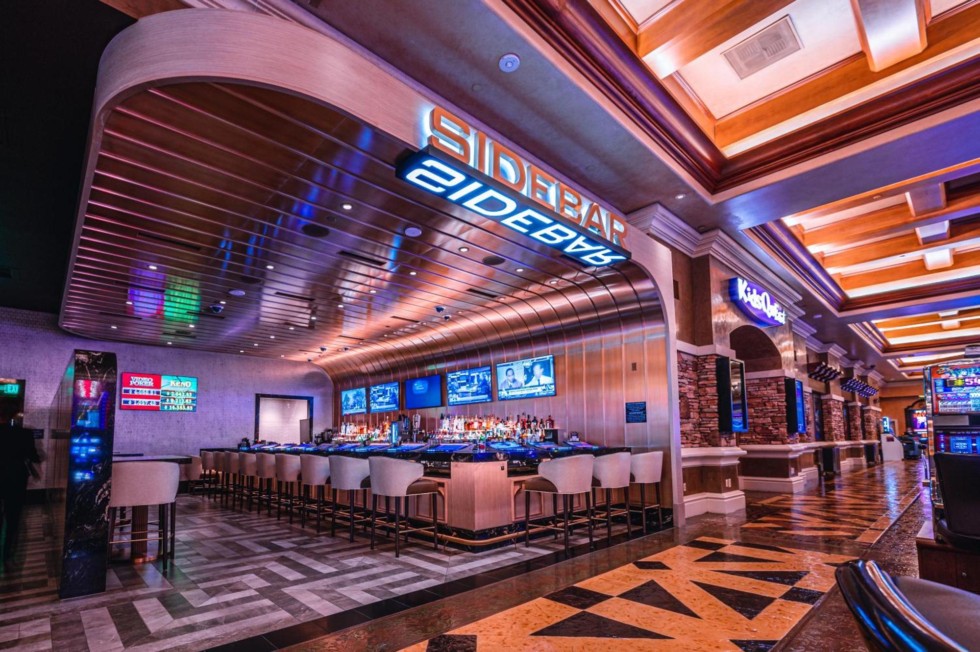 Green Valley Ranch Resort Spa Casino Лас-Вегас Экстерьер фото