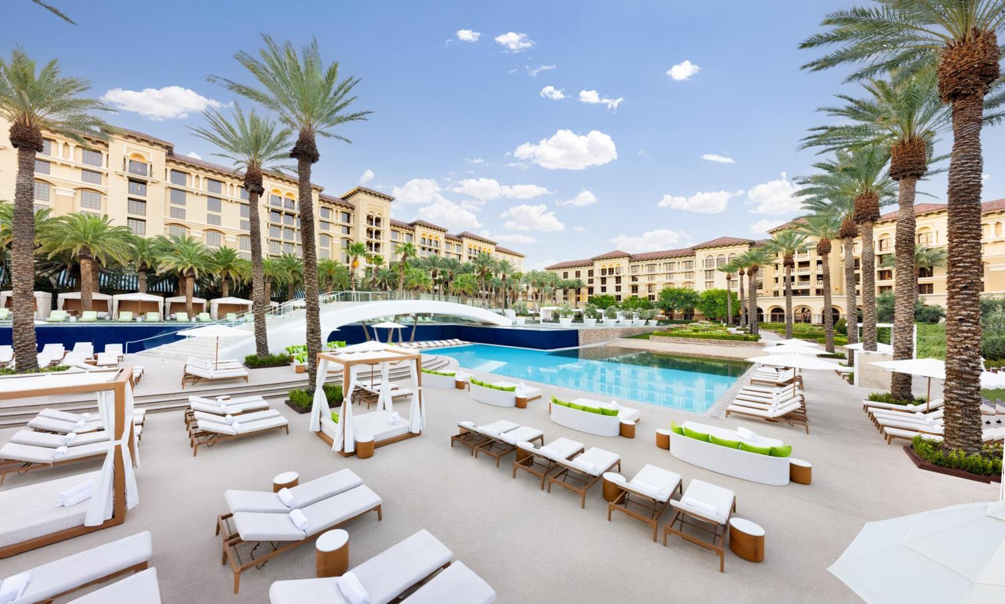 Green Valley Ranch Resort Spa Casino Лас-Вегас Экстерьер фото